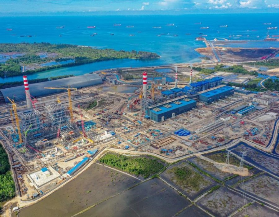 Masa Transisi dari Konstruksi ke Produksi 2019–2021